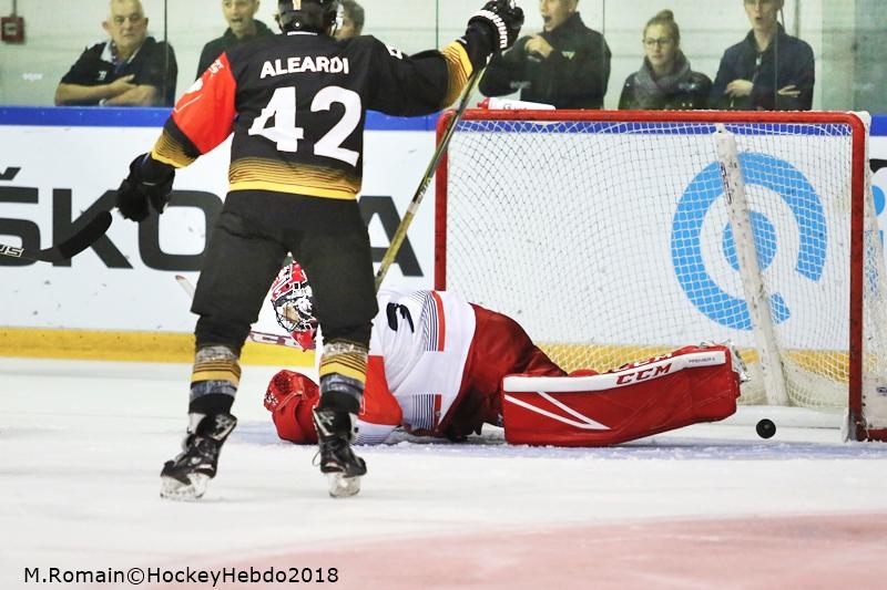 Rouen 2 - 0 Mountfield