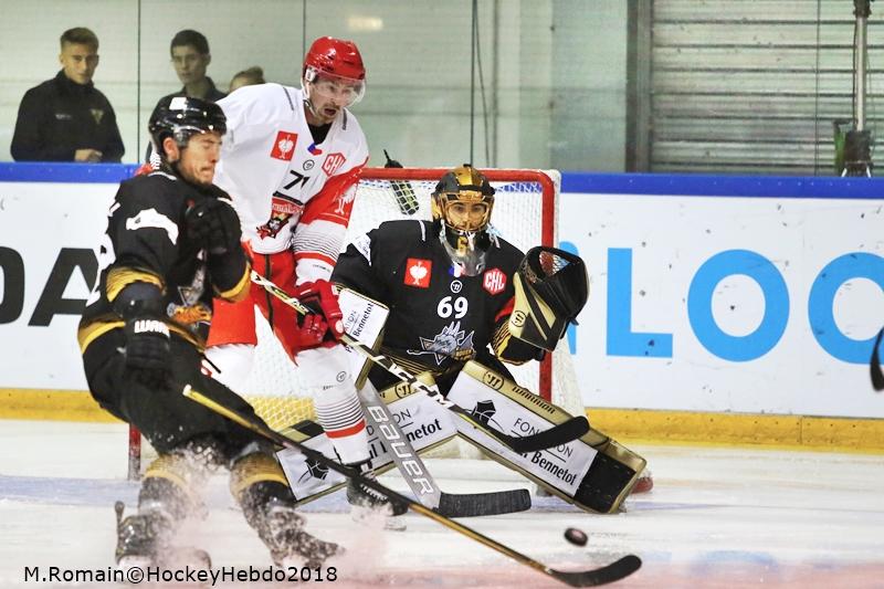 Rouen 2 - 0 Mountfield