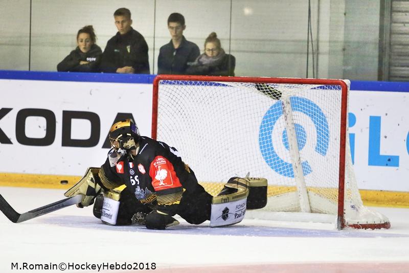Rouen 2 - 0 Mountfield