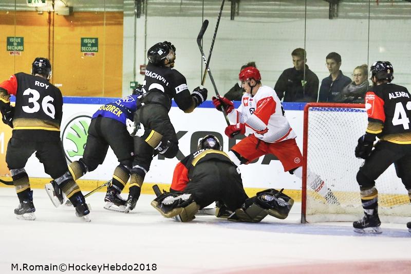 Rouen 2 - 0 Mountfield