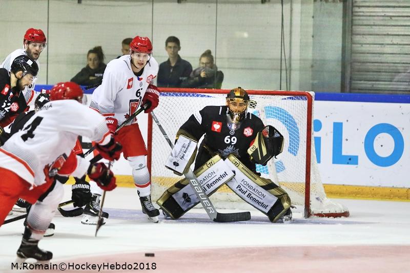 Rouen 2 - 0 Mountfield