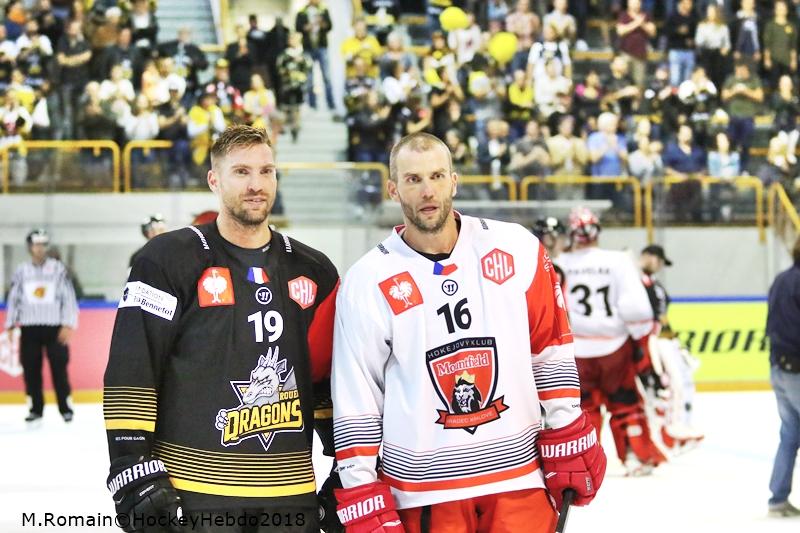 Rouen 2 - 0 Mountfield