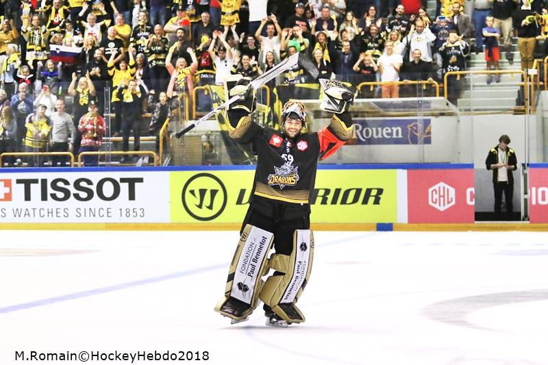 Rouen 2 - 0 Mountfield