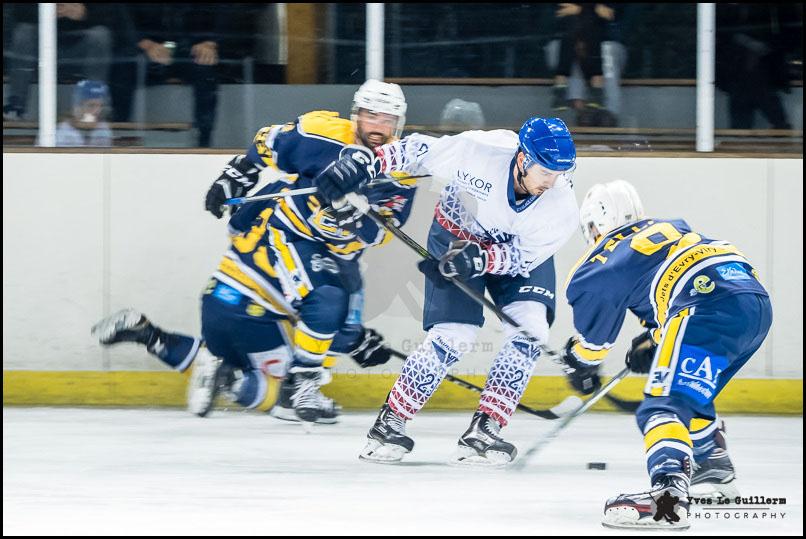 Evry / Viry 4 - 6 Paris (FV)