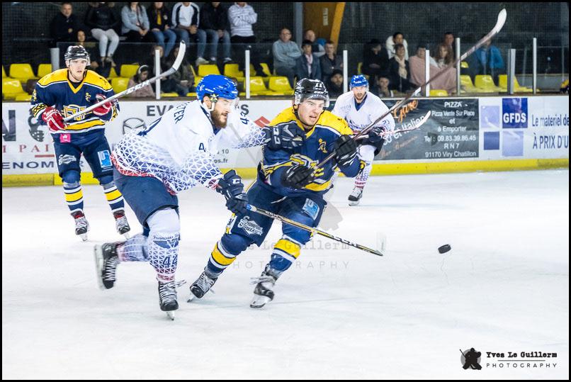 Evry / Viry 4 - 6 Paris (FV)