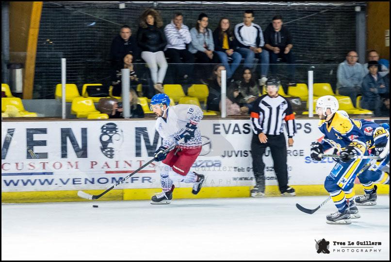 Evry / Viry 4 - 6 Paris (FV)
