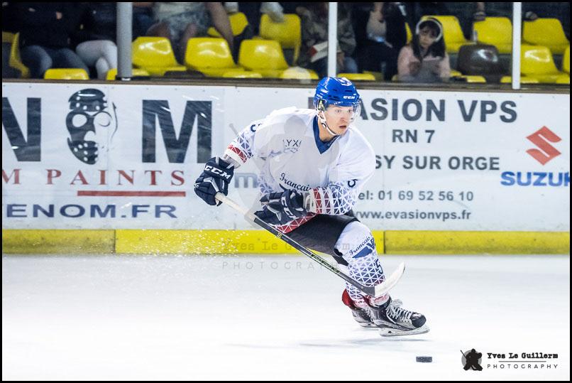 Evry / Viry 4 - 6 Paris (FV)