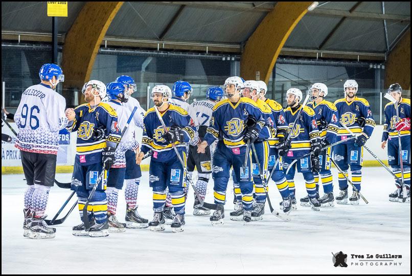 Evry / Viry 4 - 6 Paris (FV)