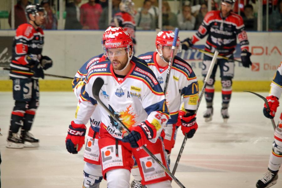 Angers  2 - 10 Grenoble 