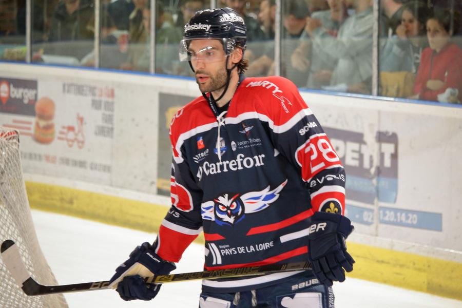Angers  2 - 10 Grenoble 