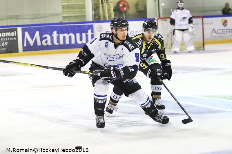Rouen 3 - 2 Gap 
