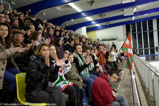 Photo hockey reportage D3 : PO - Orléans vs Anglet