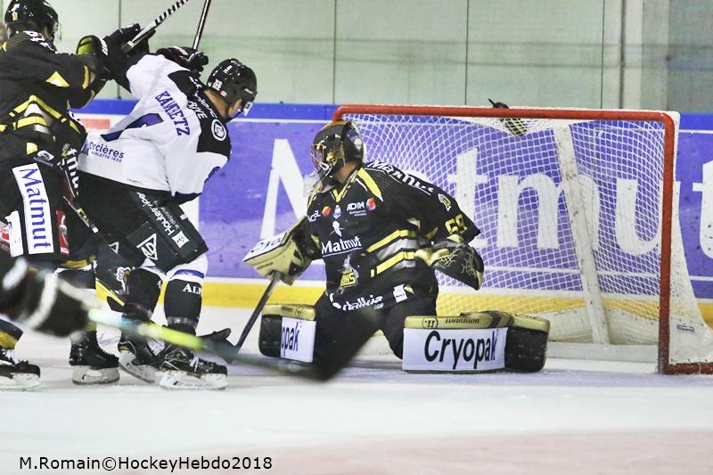 Rouen 3 - 2 Gap 