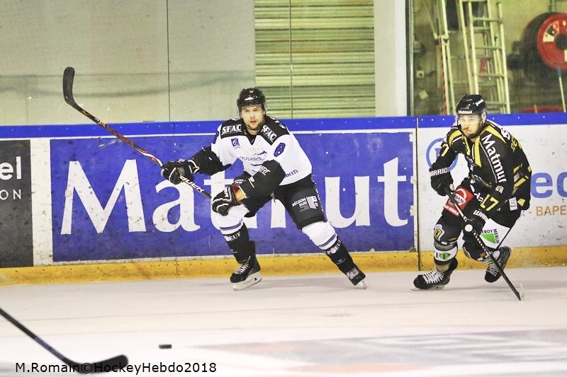 Rouen 3 - 2 Gap 