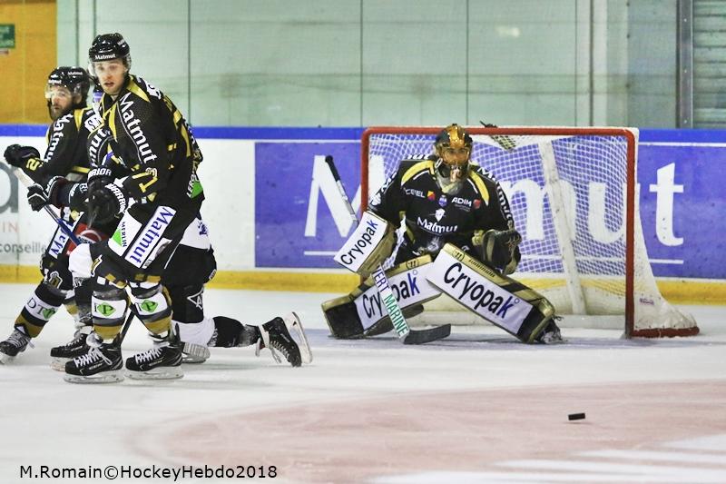 Rouen 3 - 2 Gap 