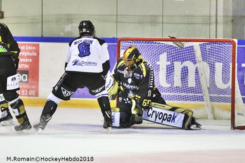 Rouen 3 - 2 Gap 