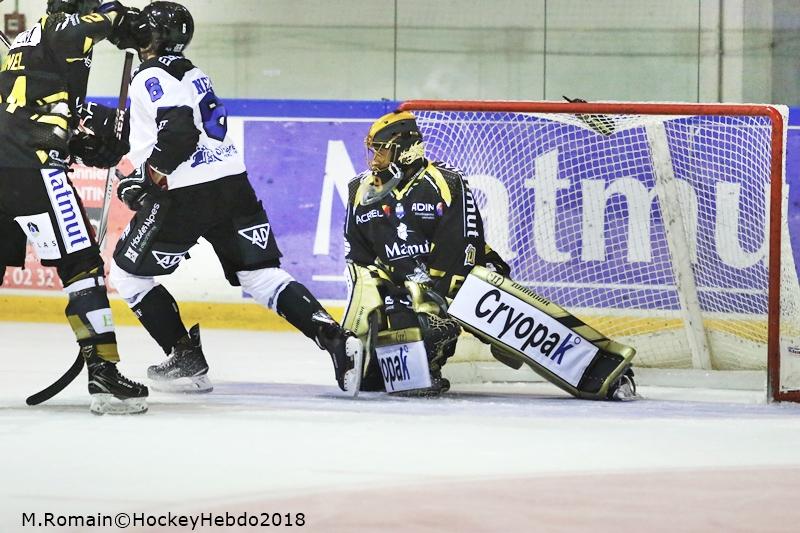 Rouen 3 - 2 Gap 