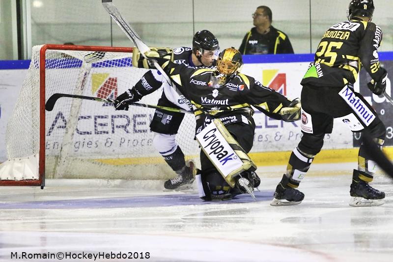 Rouen 3 - 2 Gap 