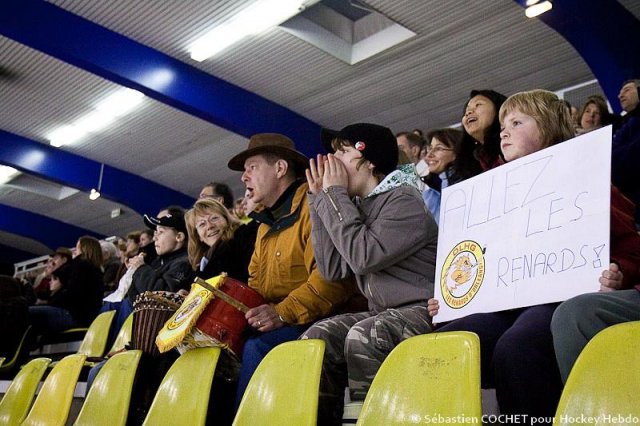 Photo hockey reportage D3 : PO - Orléans vs Anglet