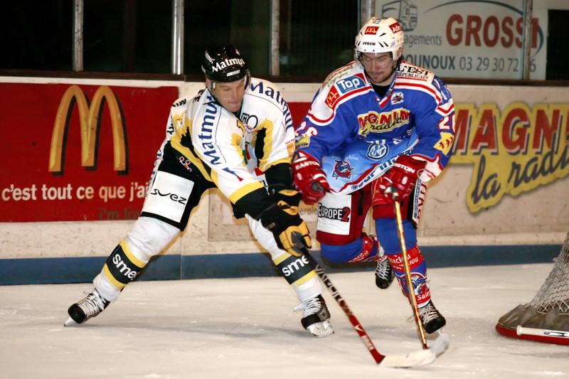 Epinal  2 - 6 Rouen