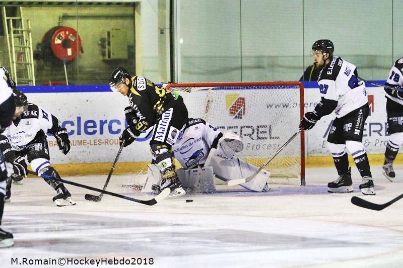 Rouen 3 - 2 Gap 