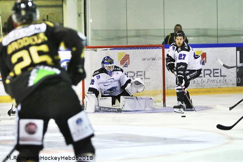 Rouen 3 - 2 Gap 