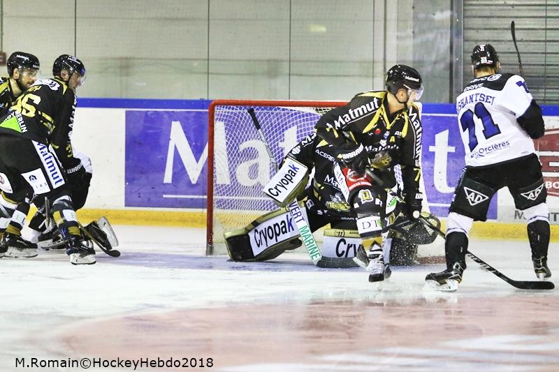 Rouen 3 - 2 Gap 