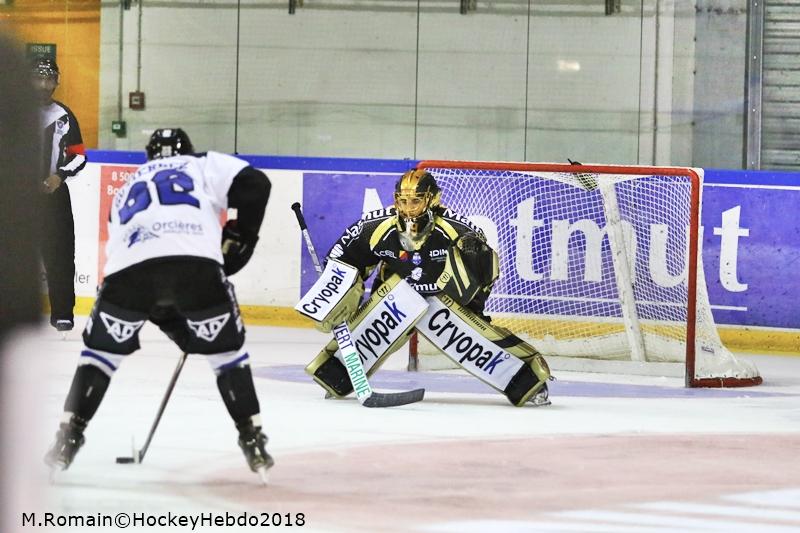 Rouen 3 - 2 Gap 