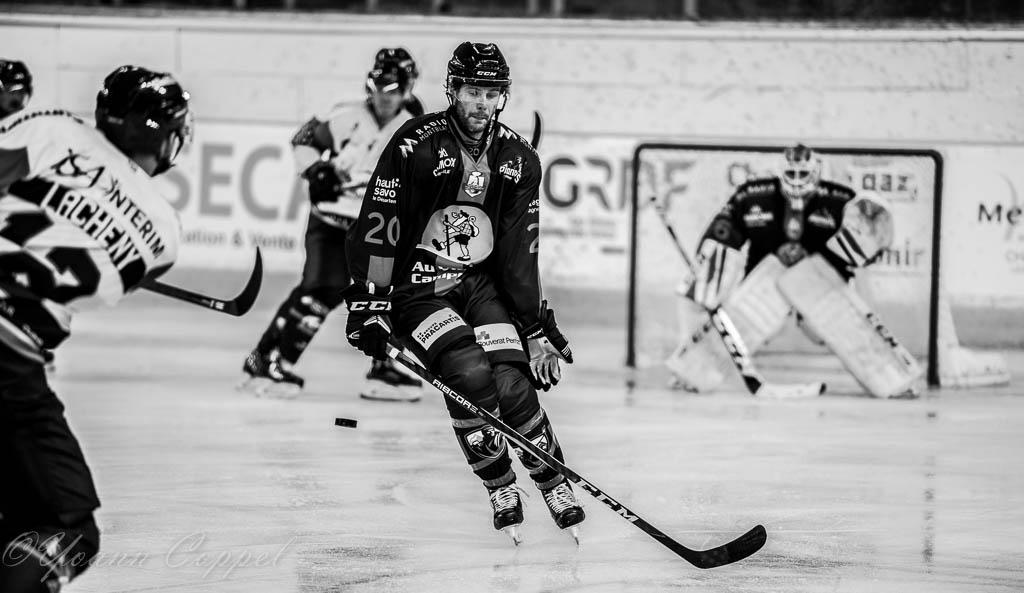 Chamonix  2 - 3 Nice