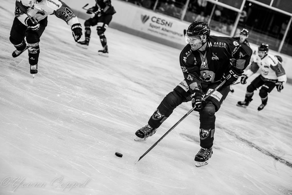 Chamonix  2 - 3 Nice