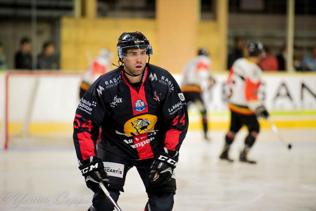 Chamonix  2 - 3 Nice