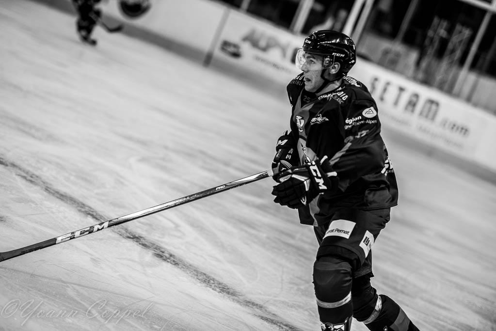 Chamonix  2 - 3 Nice
