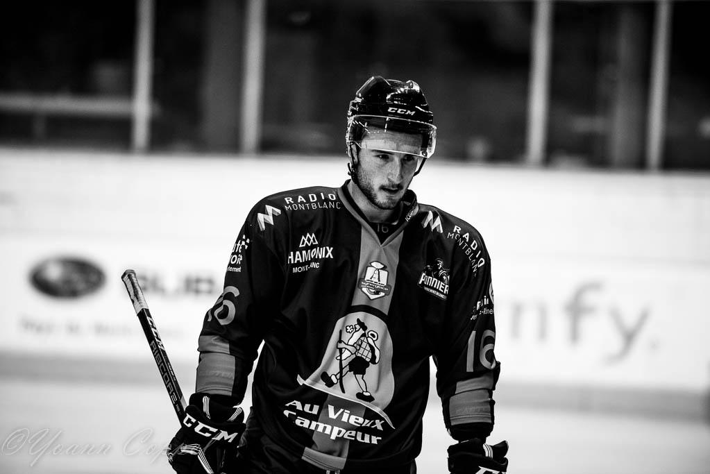 Chamonix  2 - 3 Nice