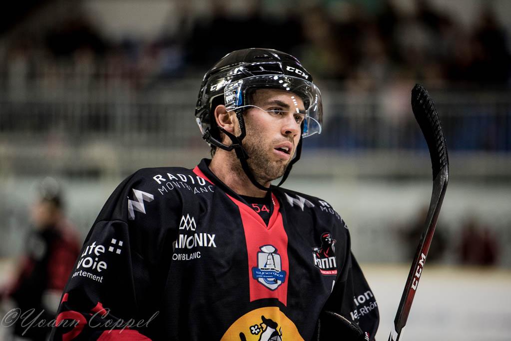 Chamonix  2 - 3 Nice