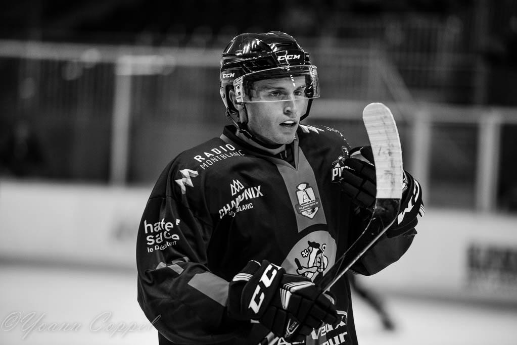 Chamonix  2 - 3 Nice