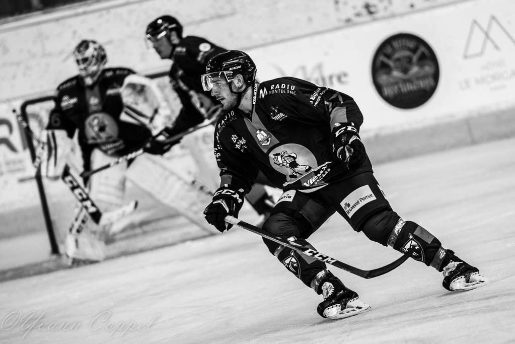 Chamonix  2 - 3 Nice