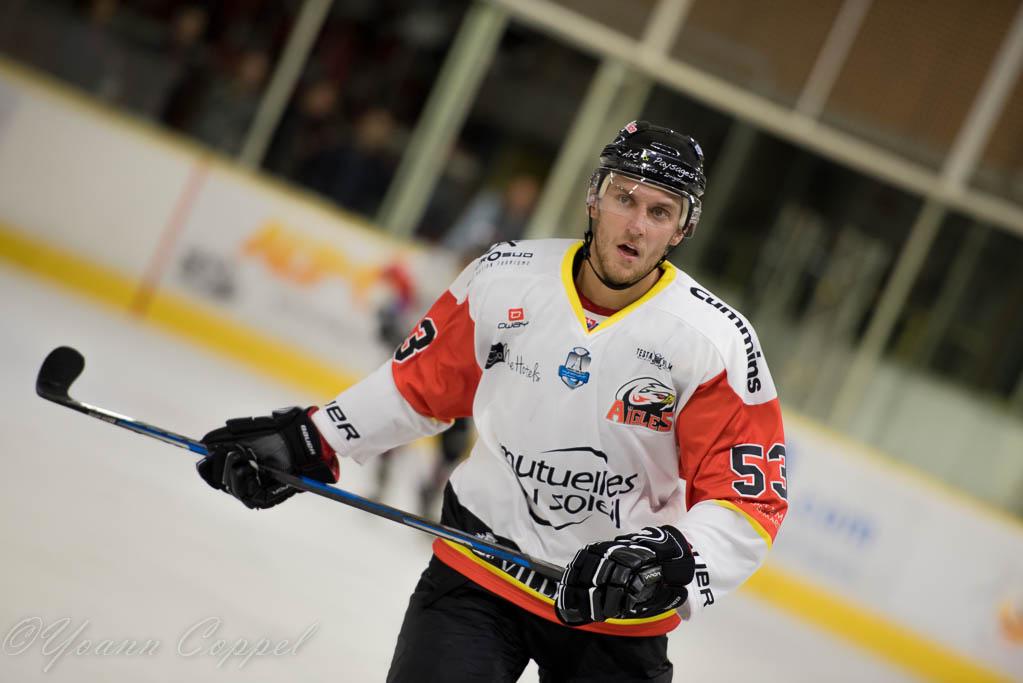 Chamonix  2 - 3 Nice
