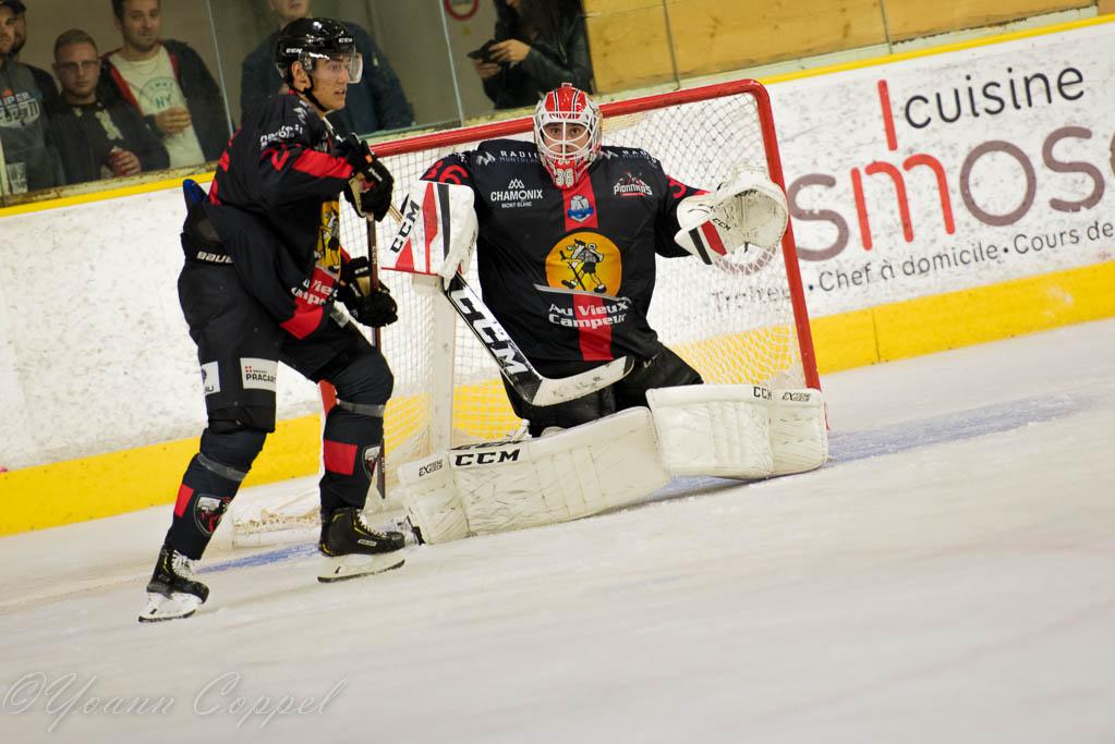 Chamonix  2 - 3 Nice