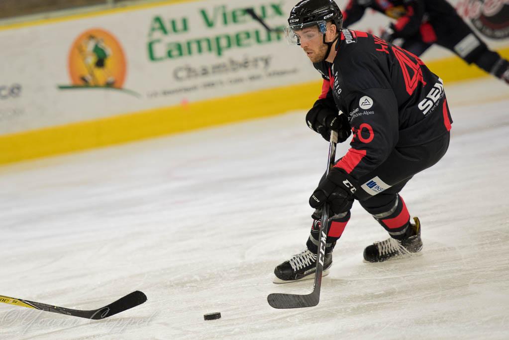 Chamonix  2 - 3 Nice