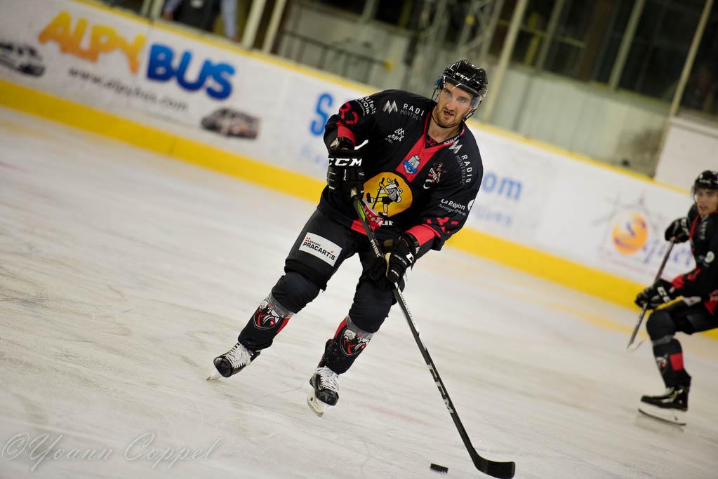 Chamonix  2 - 3 Nice