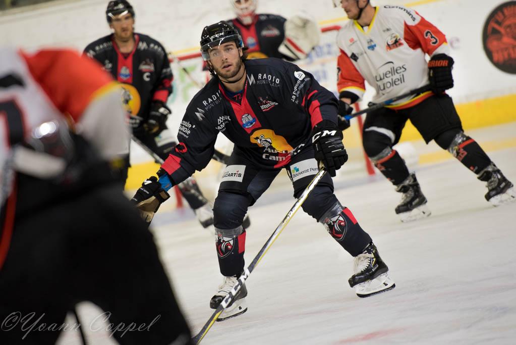 Chamonix  2 - 3 Nice