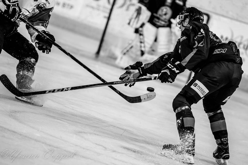 Chamonix  2 - 3 Nice
