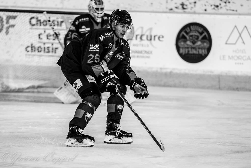 Chamonix  2 - 3 Nice