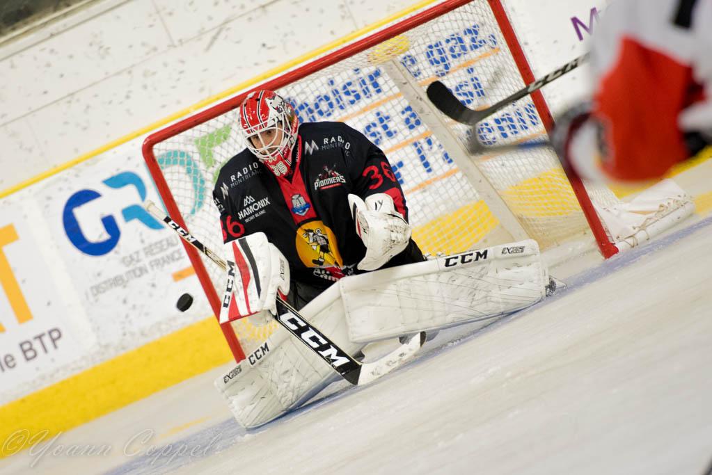 Chamonix  2 - 3 Nice