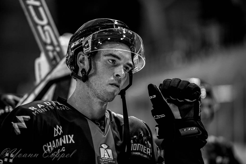Chamonix  2 - 3 Nice