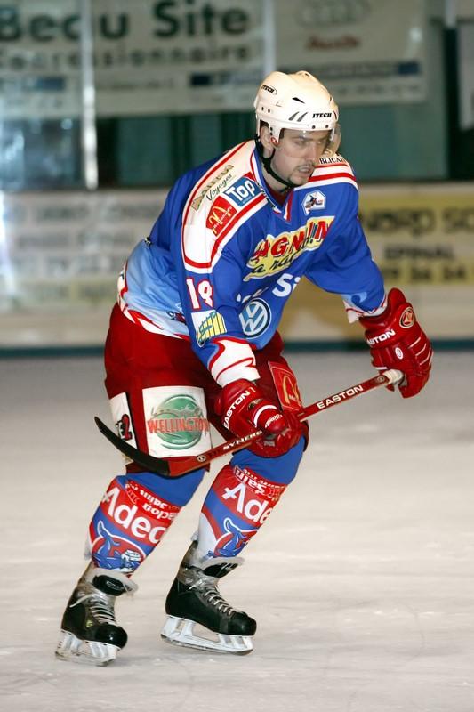 Epinal  2 - 6 Rouen