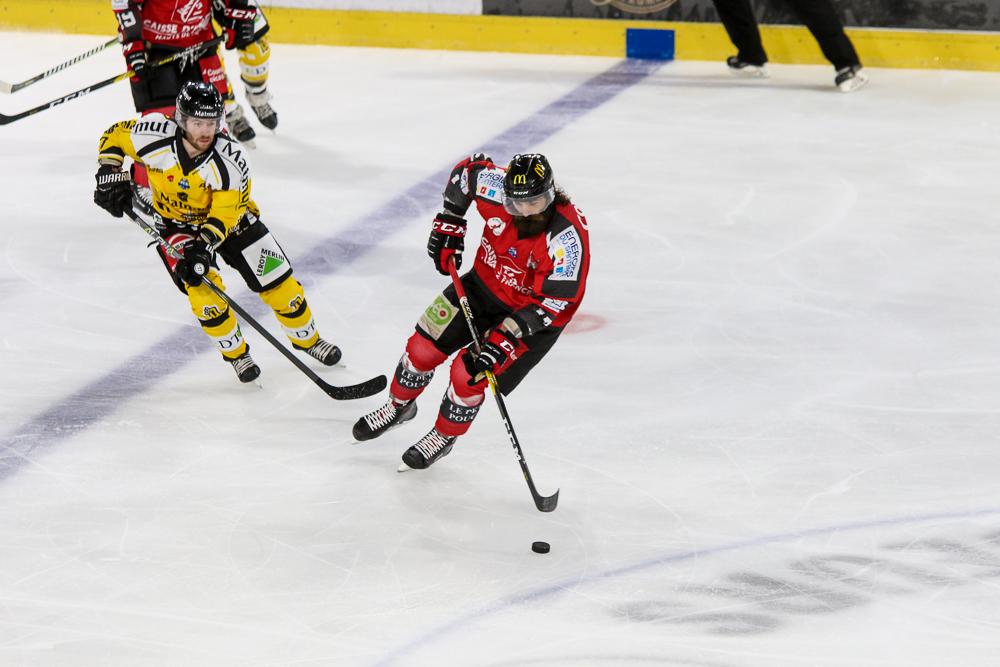 Amiens  0 - 3 Rouen