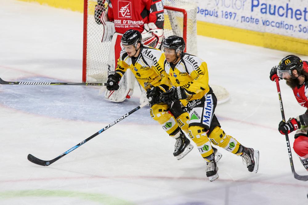 Amiens  0 - 3 Rouen