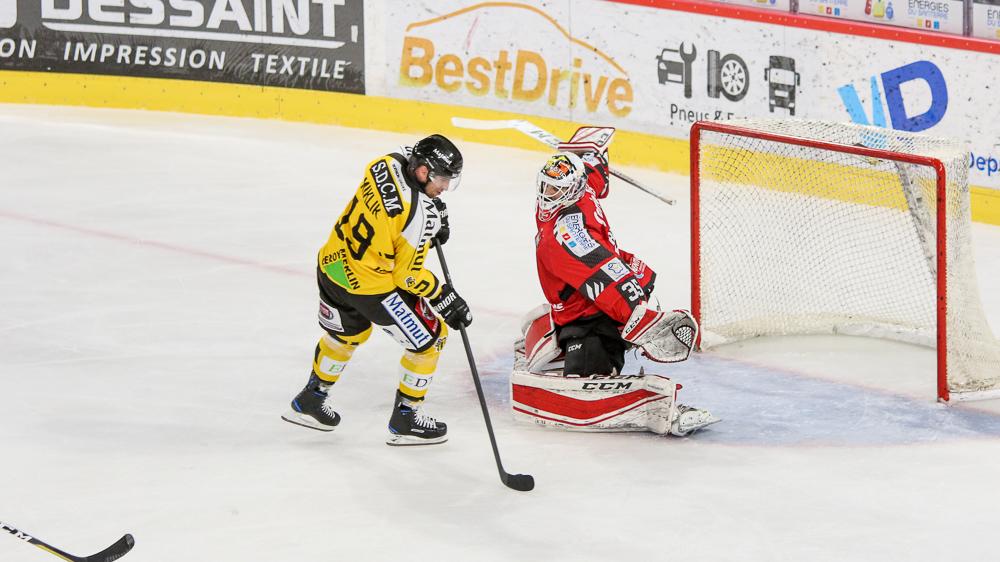 Amiens  0 - 3 Rouen