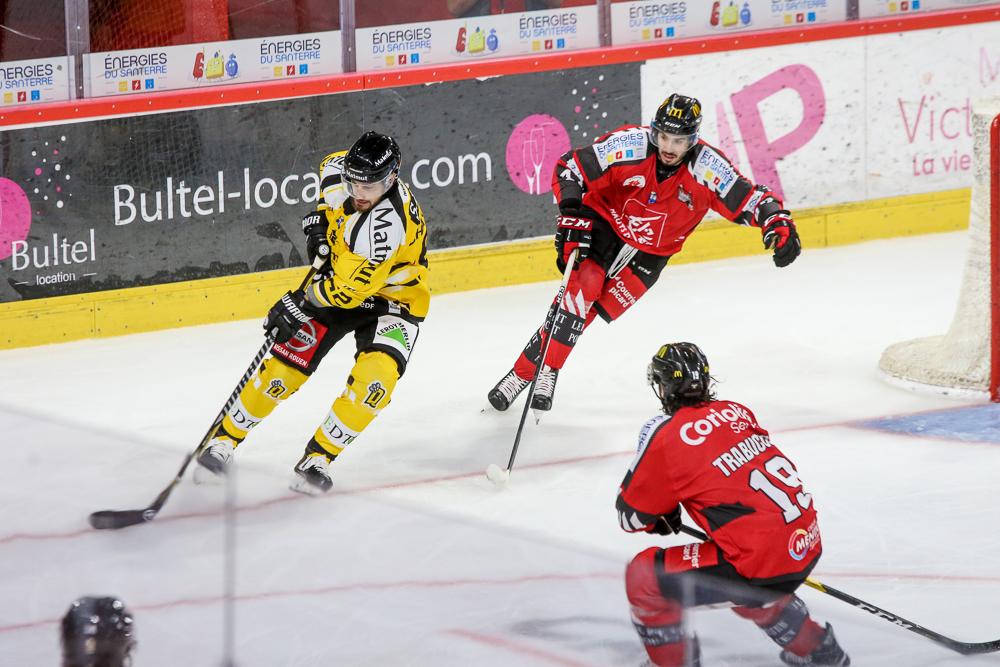 Amiens  0 - 3 Rouen